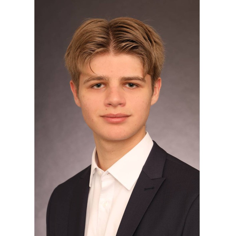 Timon Gärtner Portrait